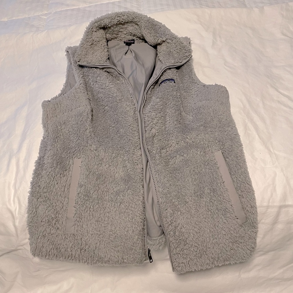 Patagonia Women's Los Gatos Fleece Vest